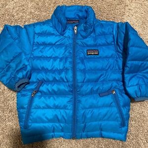 Patagonia Puffer Jacket (size 12m)